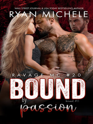 cover image of Bound by Passion